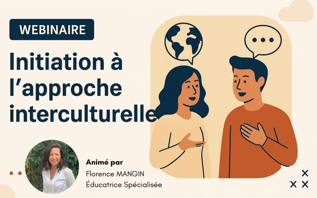 Initiation à l&rsquo;approche interculturelle