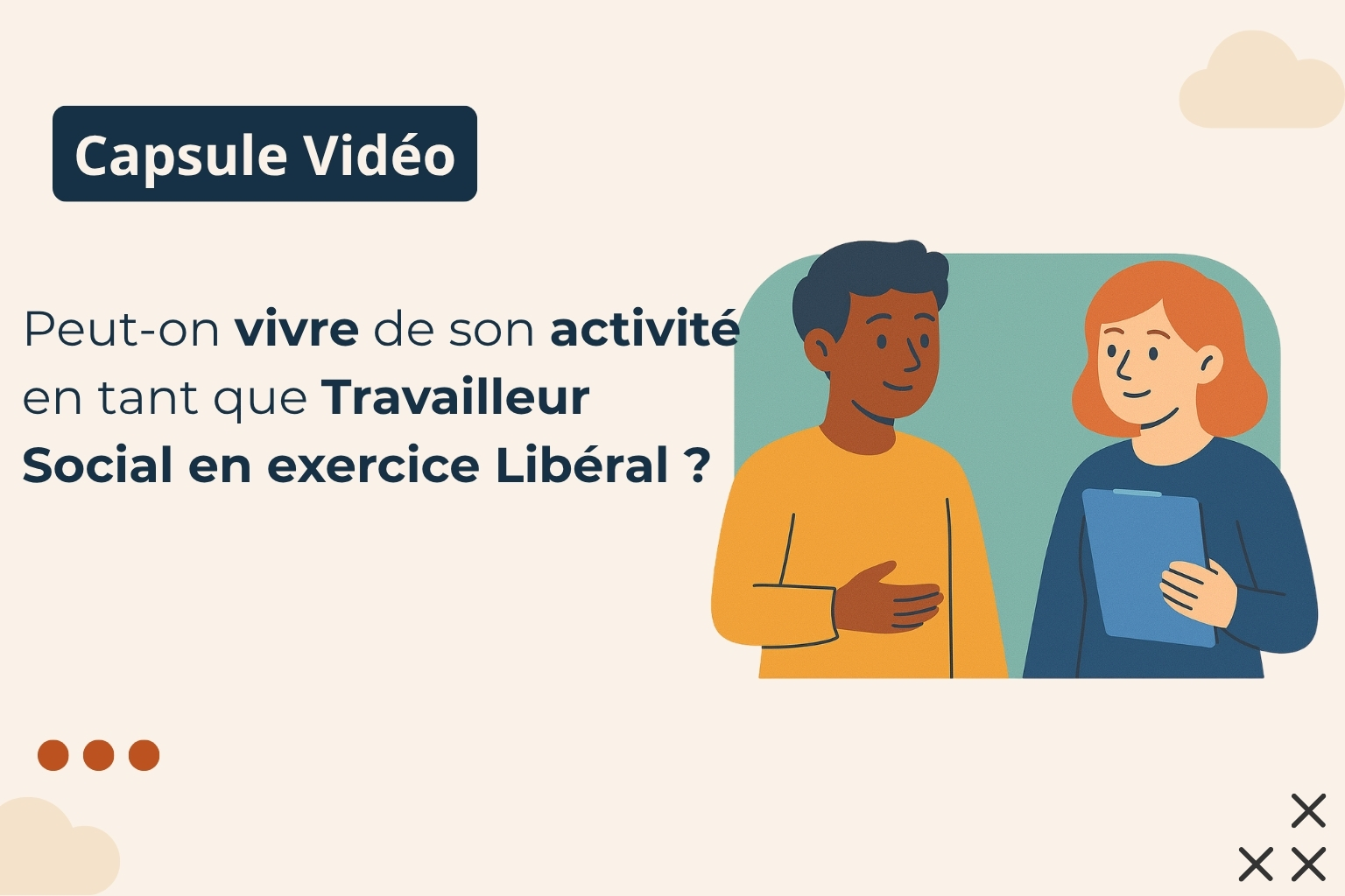 Peut-on vivre de son activité en tant que Travailleur Social en exercice Libéral ?
