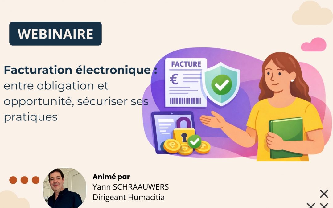 CODEV 26/03 : Facturation électronique