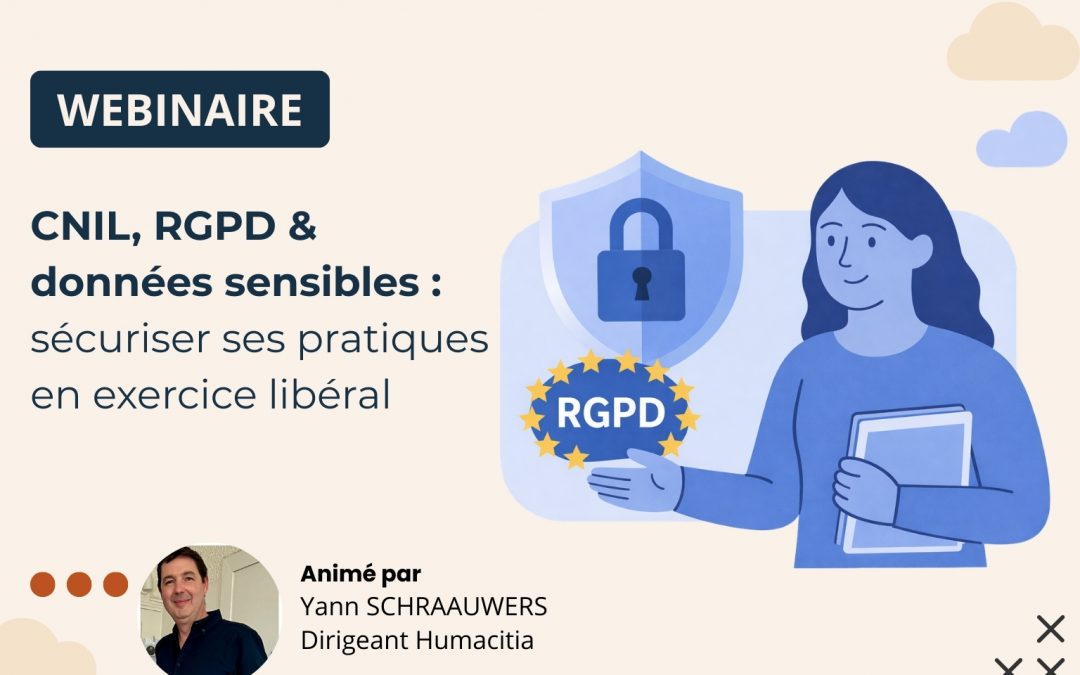 CODEV 12/02 : CNIL, RGPD & données sensibles