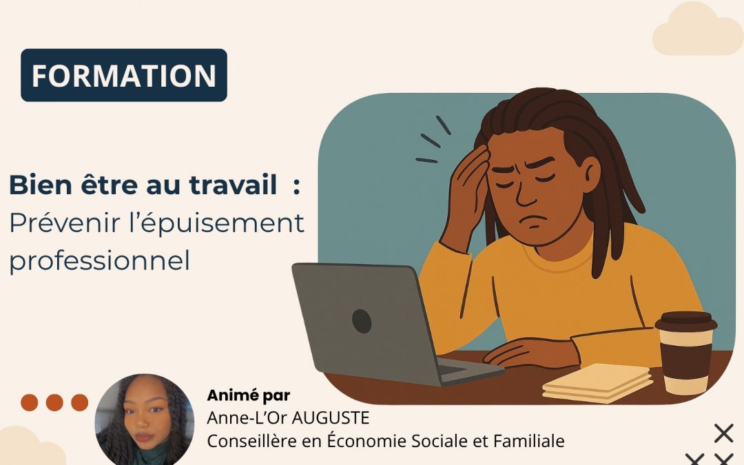Prévenir l&rsquo;usure professionnelle