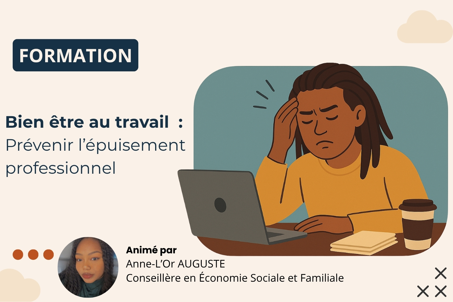 Prévenir l&rsquo;usure professionnelle
