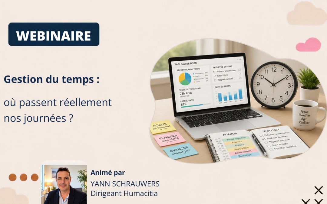 CODEV 10/12/2026 – Gestion du temps