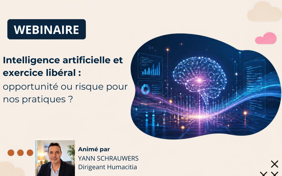 CODEV 22/10/2026 – Intelligence artificielle et exercice libéral