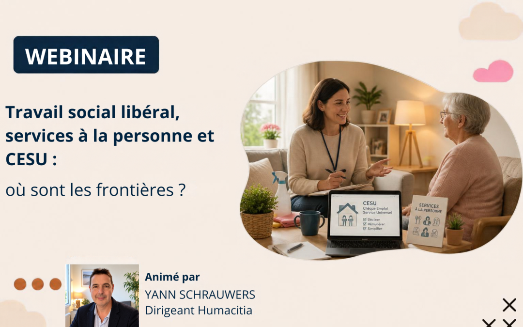 CODEV 12/11/2026 – Travail social libéral, services à la personne et CESU